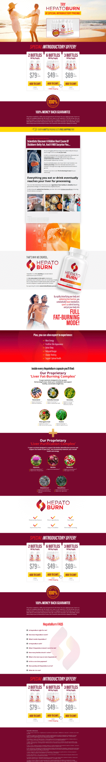 hepatoburn